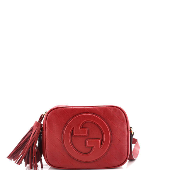 Gucci Blondie Nm Camera Shoulder Bag #184981G98B - Picture 1 of 7